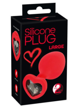 Silicone Plug medium